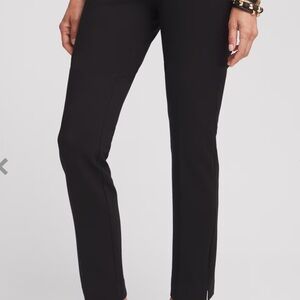 Elegant Black Women's Pants